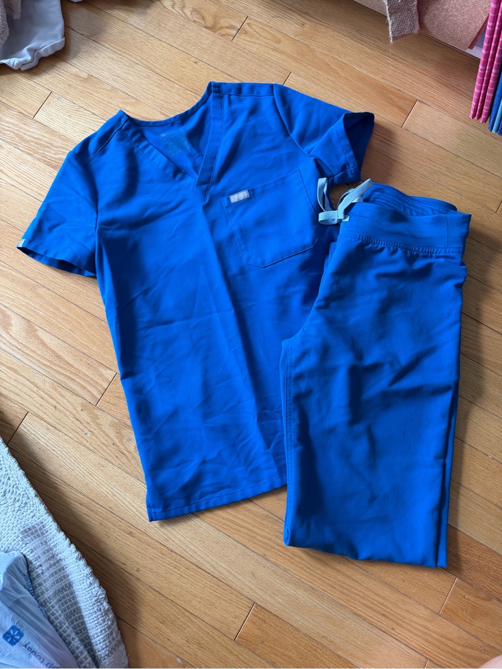Figs Women's Scrub Top